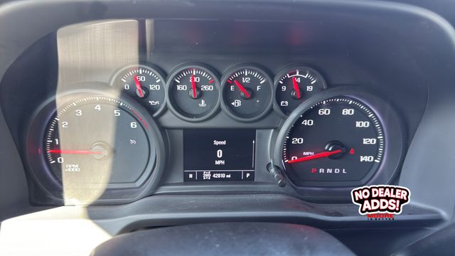 2025 Chevrolet Silverado 2500HD Custom - Photo 22