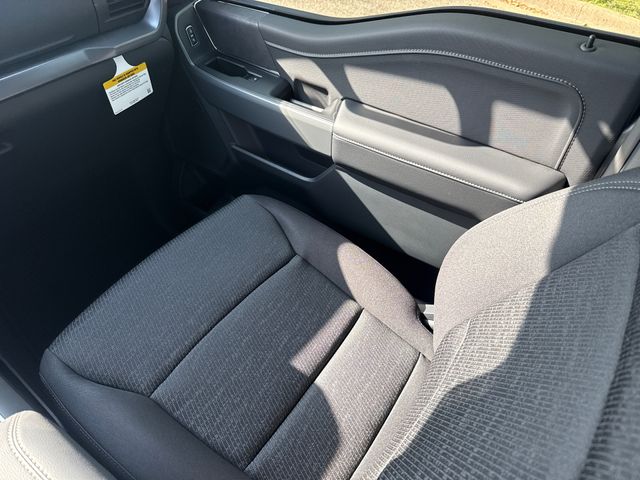 New 2026 Silver Ford XLT image 16