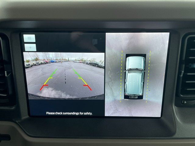 used 2024 Ford Bronco car, priced at $56,983