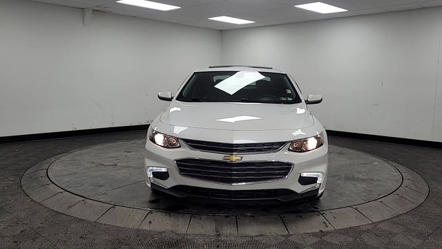 2018 – Chevrolet – Malibu