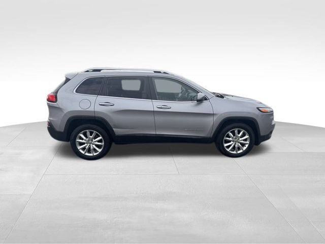 2015 Jeep Cherokee Limited 2