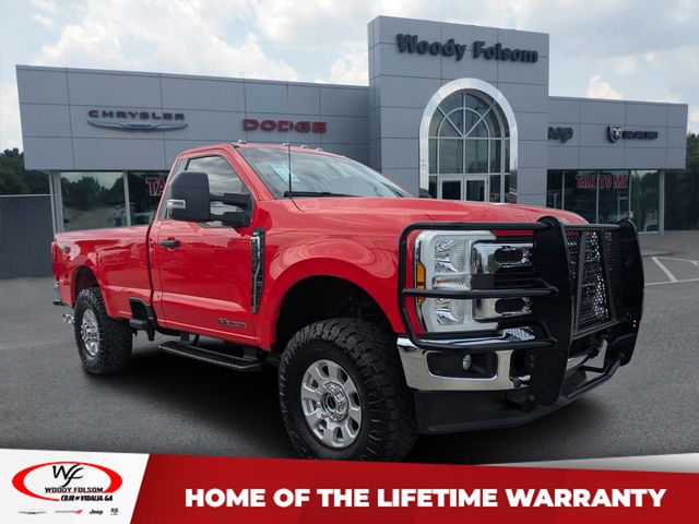 2024 Ford F-350 Super Duty XLT LB 4WD