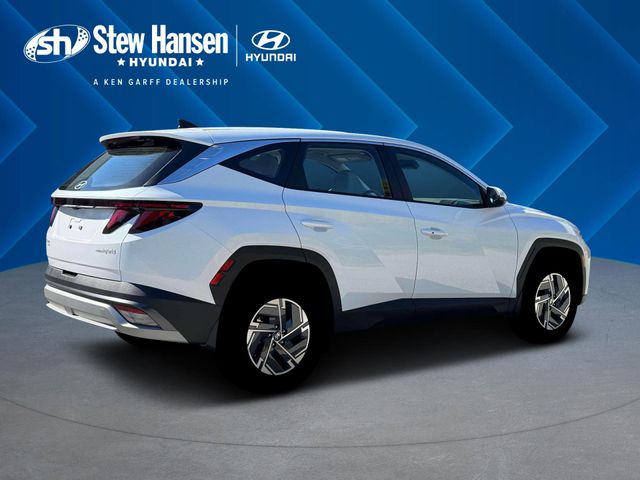 New 2026 White Hyundai Blue image 8