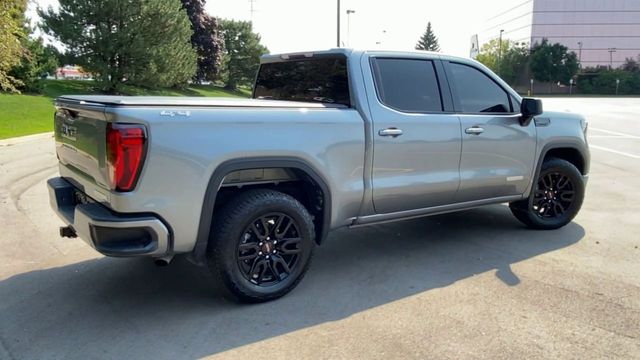 2024 GMC Sierra 1500 Elevation 8