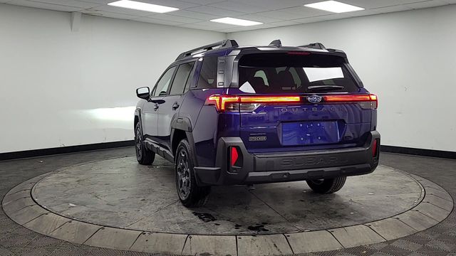 2026 – Subaru – Outback