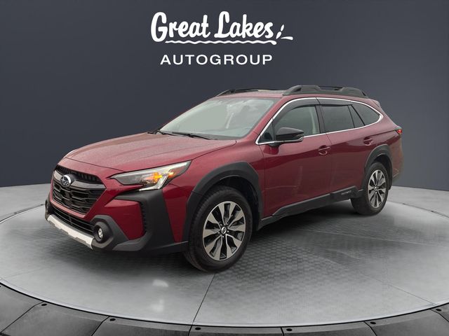 2024 Subaru Outback Limited AWD