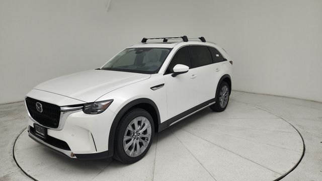 2026 Mazda Mazda CX-90 3.3 Turbo Premium Plus AWD