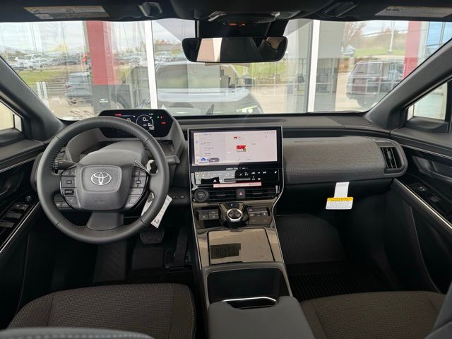 2024 Toyota bZ4X XLE photo