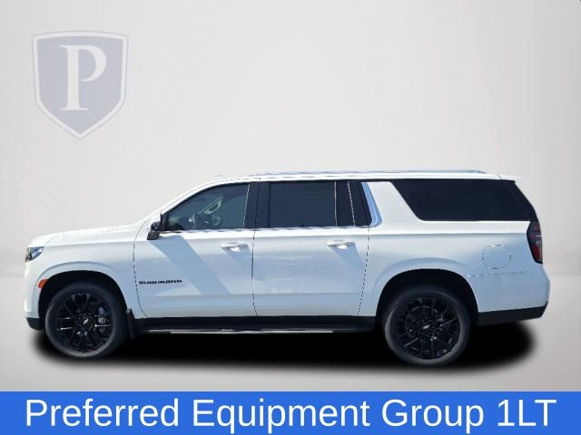 2024 Chevrolet Suburban LT 4