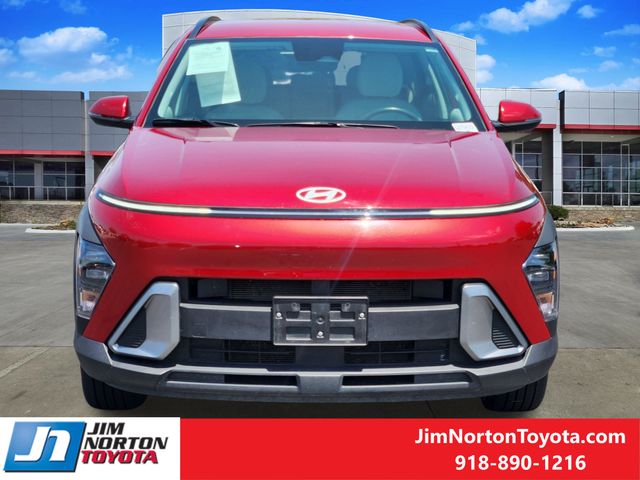 Used 2025 Hyundai Kona SUV