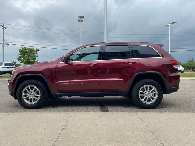 2020 Jeep Grand Cherokee Laredo E - Velvet exterior view 8