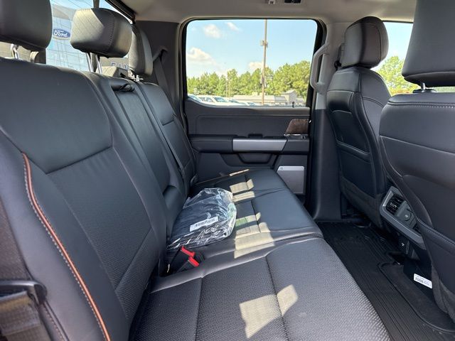 New 2025 Black Ford Lariat image 20