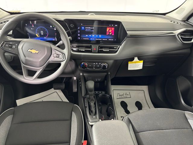 New 2026 Chevrolet TrailBlazer SUV