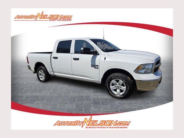 2023 RAM 1500 Classic SLT Crew Cab 4WD