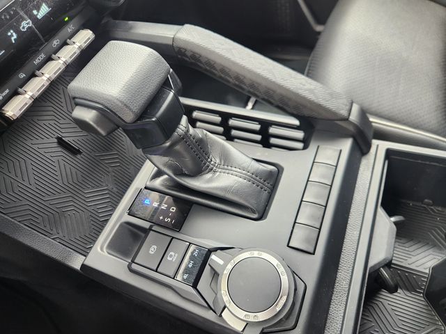 2025 Toyota Tacoma SR Silver at Don McGill Toyota