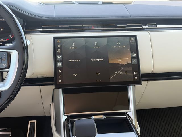 Used 2025 Land rover Range Rover SUV