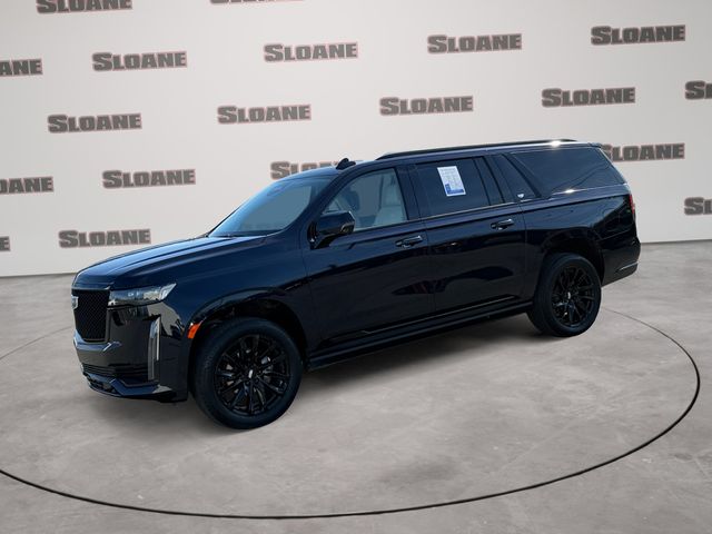 2024 Cadillac Escalade ESV Sport Platinum 4WD