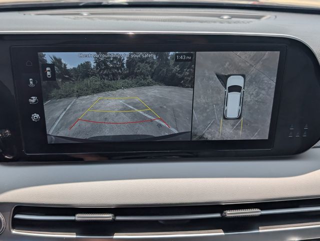 2023 Hyundai Palisade SEL Red at Monument Chevrolet