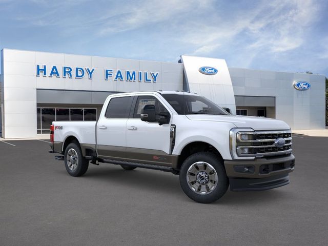2026 Ford F-250SD King Ranch:169212