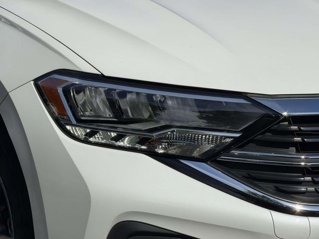 used 2023 Volkswagen Jetta car, priced at $21,404
