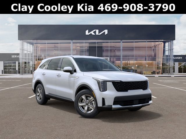2025 Kia Sorento