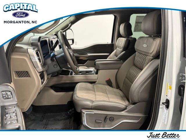 New 2026 White Ford Platinum image 10