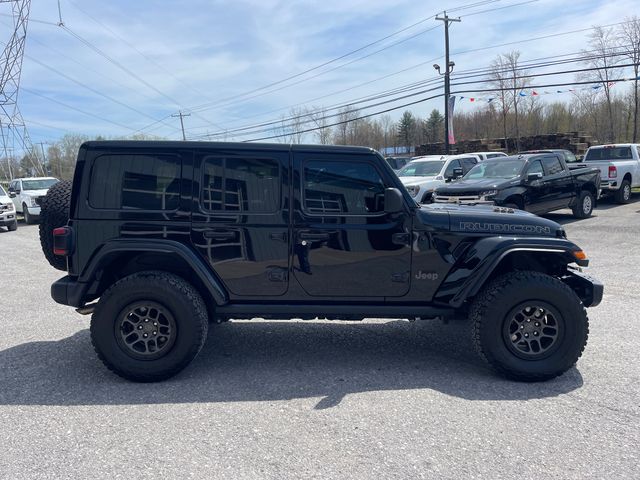 2023 Jeep Wrangler Rubicon 392 - Black Clearcoat exterior view 8