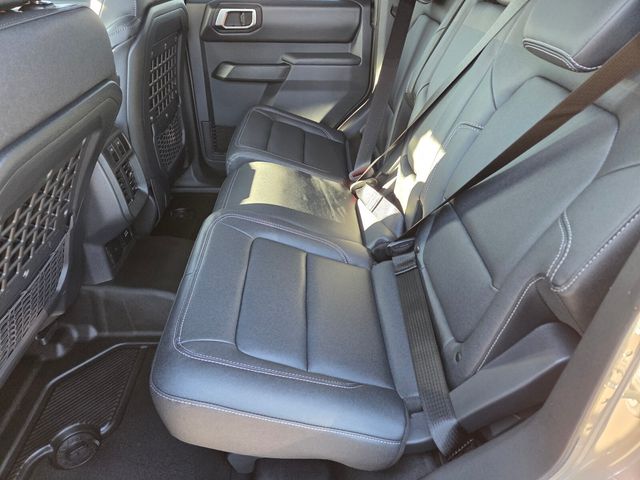 New 2025 Ford Bronco Badlands