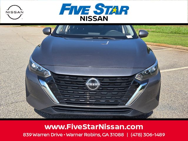 Used 2025 Nissan Sentra Sedan