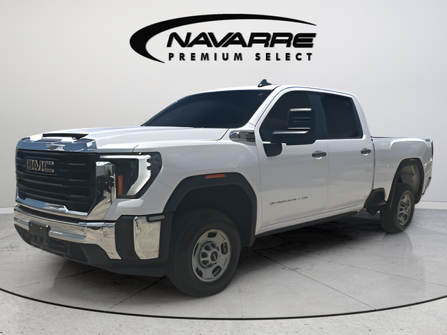 2024 GMC Sierra 2500HD Pro — photo 2