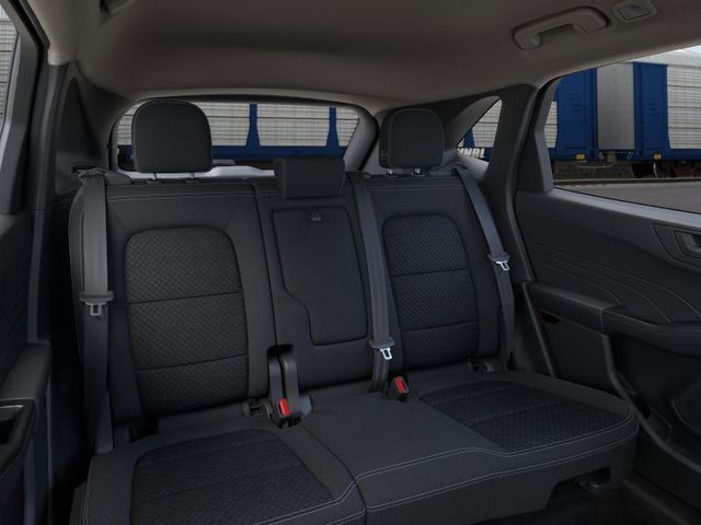 2025 Oxford White Ford Escape Active FWD SUV