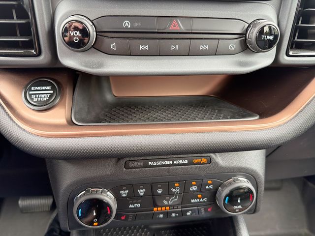 Used 2023 Silver Ford Outer Banks image 21