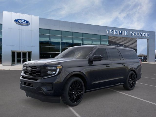 2026 Ford Expedition Platinum MAX 4x4's photo