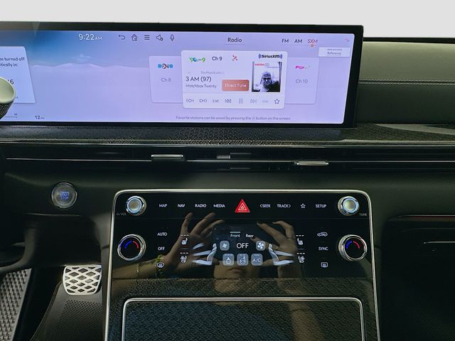 Thumbnail: 2026 Genesis GV80 - 11