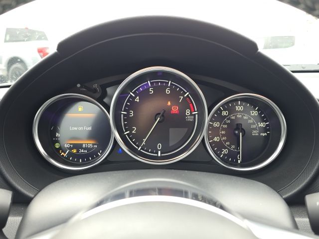 2024 Mazda MX-5 Miata Sport:C02478A