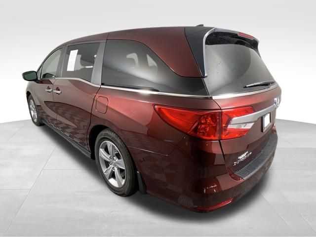 2019 Honda Odyssey EX-L 5