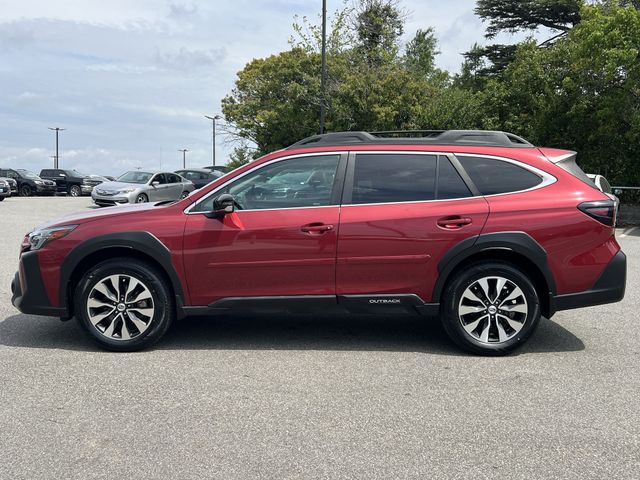 Used 2023 Red Subaru Limited XT image 10