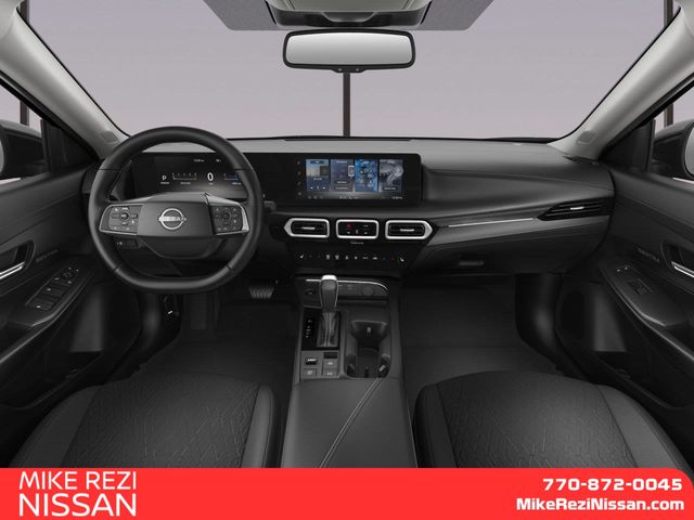 New 2026 Nissan Sentra Sedan
