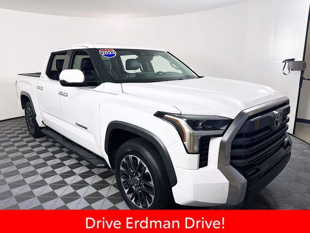 2023 Toyota Tundra Limited 3.4L CrewMax 5.5' Bed's photo