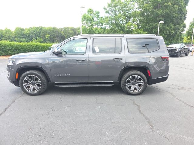 Used 2023 Jeep Wagoneer SUV