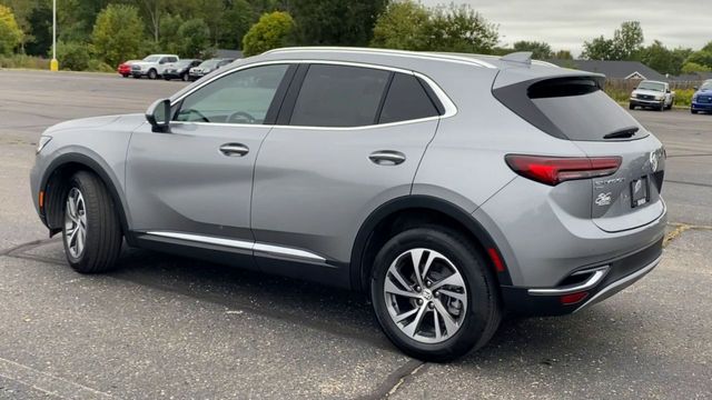 2023 Buick Envision Essence 6