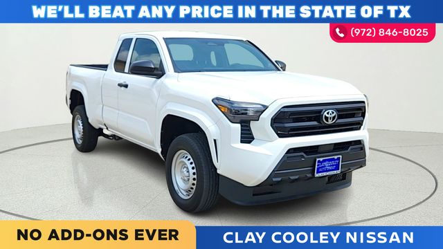 2025 Toyota Tacoma SR