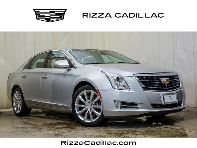2017 Cadillac XTS Luxury AWD