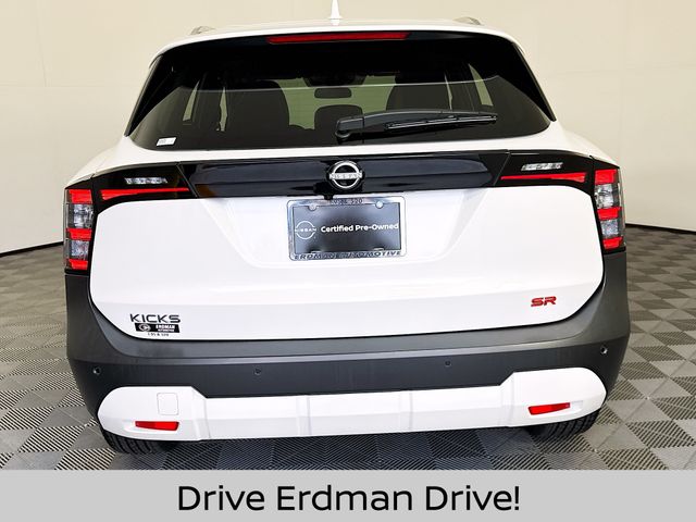 Used 2025 Nissan Kicks SUV