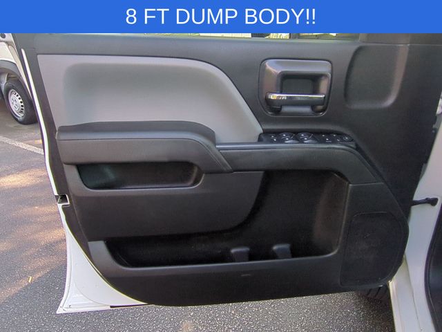 Used 2017 White Chevrolet Work Truck image 12