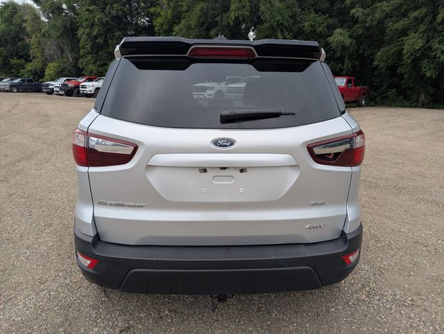 2020 Moondust Ford EcoSport SES 4X4 SUV