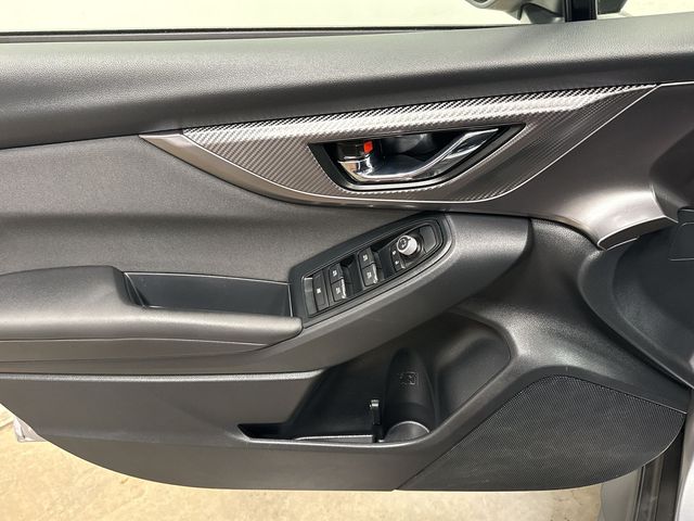 2023 Subaru WRX Premium Silver at Rafferty Subaru
