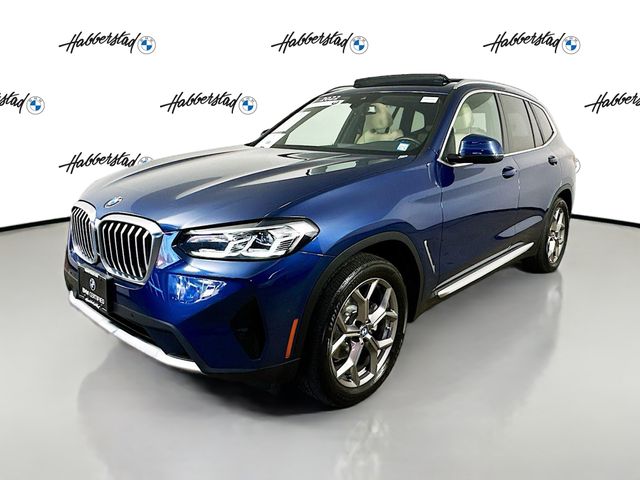 2022 BMW X3 xDrive30i 37