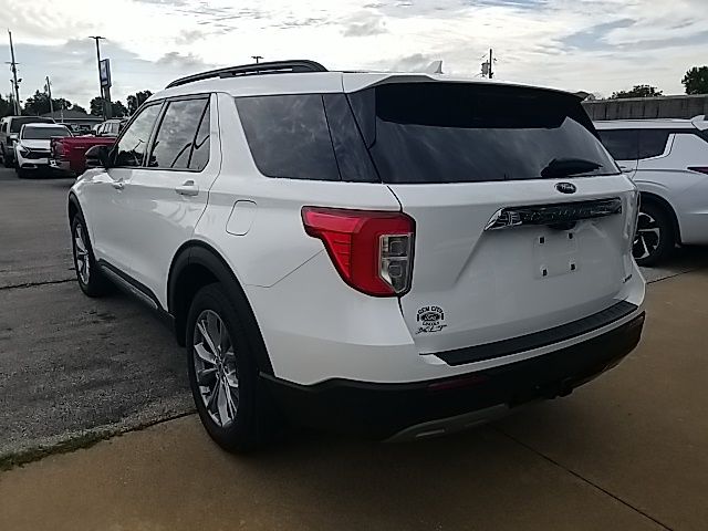 Used 2023 Ford Explorer SUV