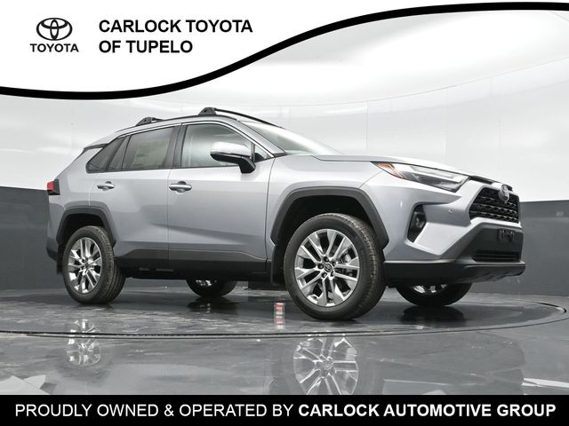 2024 Toyota RAV4 XLE Premium 42